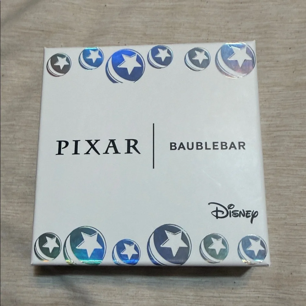 Baublebar Disney Pixar Toy Story Christmas Aliens Dangle Earrings - Picture 4 of 9